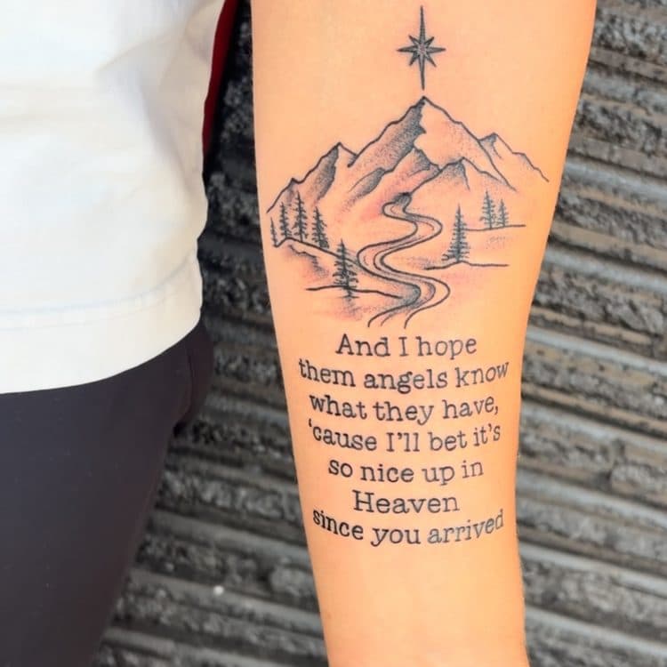 Recent tattoo work by Shannon Vagott