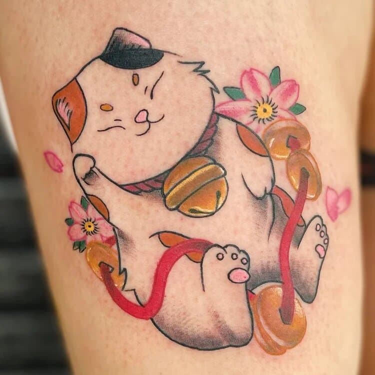 Recent tattoo work by Joe Dean