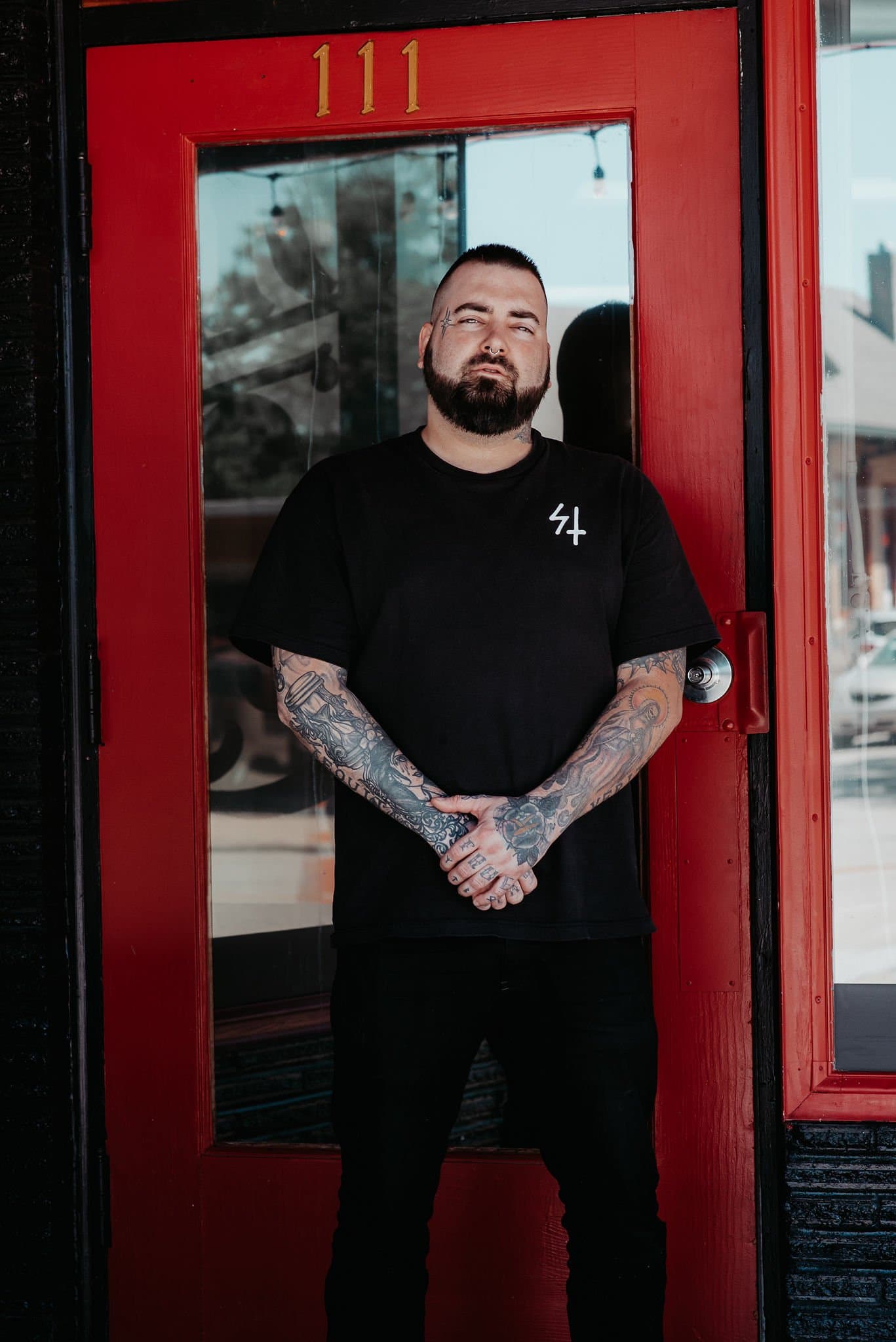 Mike Horman, Co-Founder & Tattoo Artist at Red Letter Tattoo